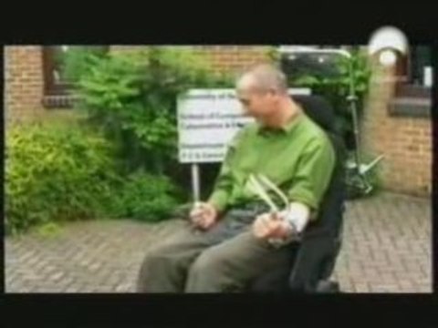 Kevin Warwick: Cyborg 4.0