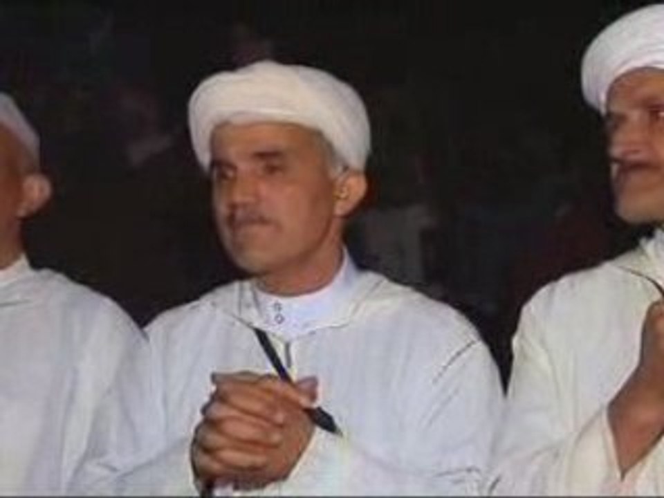 AHWACHE LALA  AZIZA 2 IMNTANOUTE