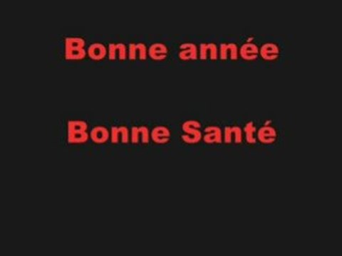 Le bébette show - Bonne années Bonne Santé