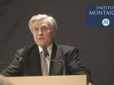 J.-C. Trichet : quelles causes et quels remèdes à la crise ?
