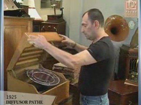 PATHE DIFFUSOR 1925
