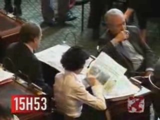 Les dures journées de Rachida Dati