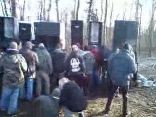 TEUF DU 27.12.08 LES COMPAGNONS DU SON