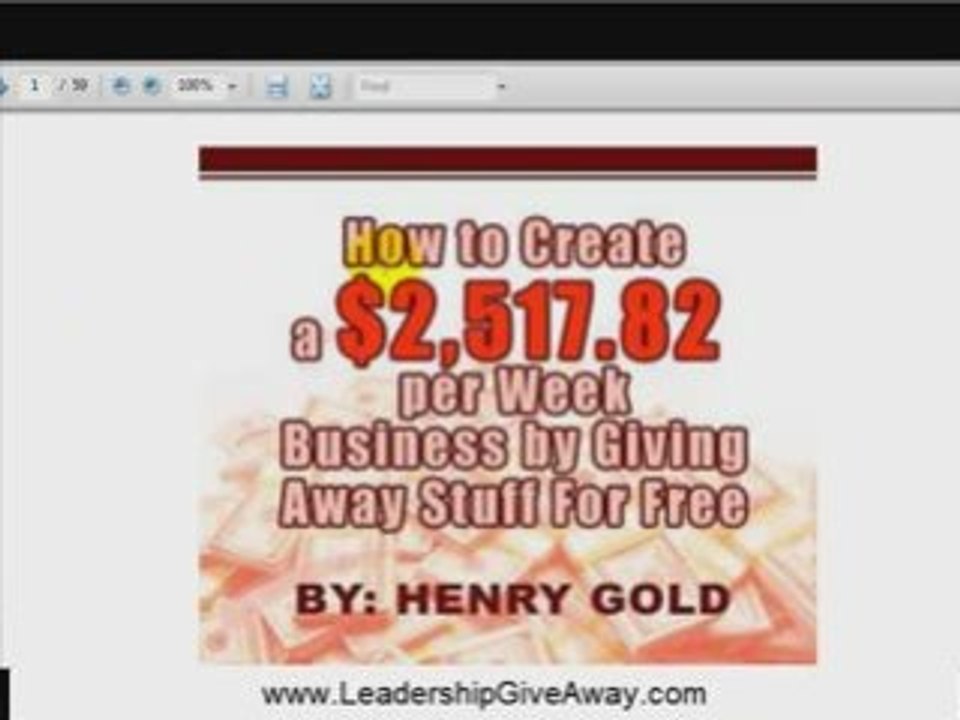 givaway and make a lot of money online