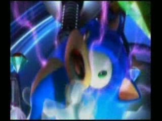 Sonic unleashed intro
