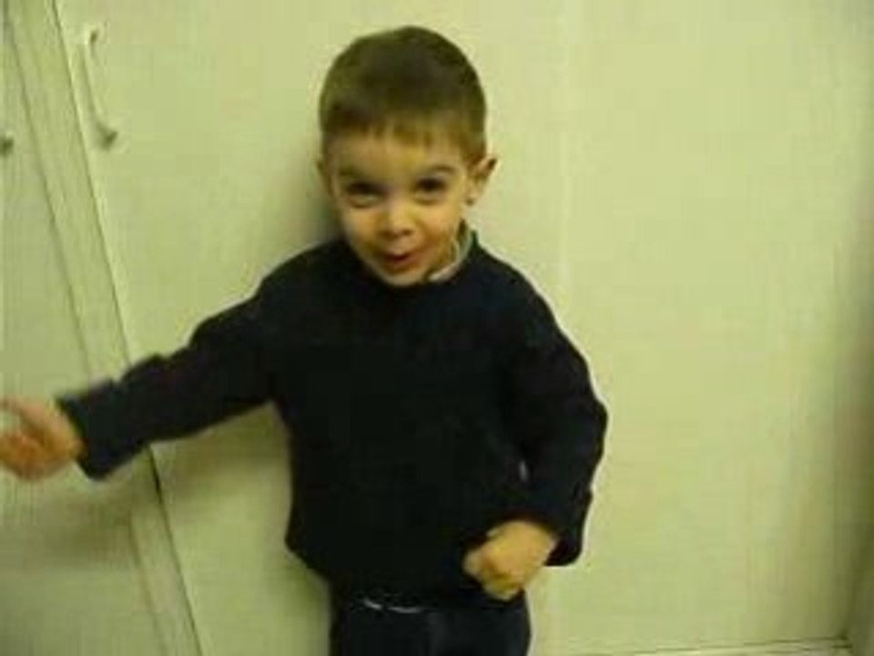 Livio chante St Nicolas