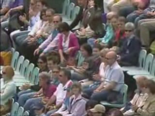 2007 Wimbledon Venus Williams Vs Akiko Morigami 3/6