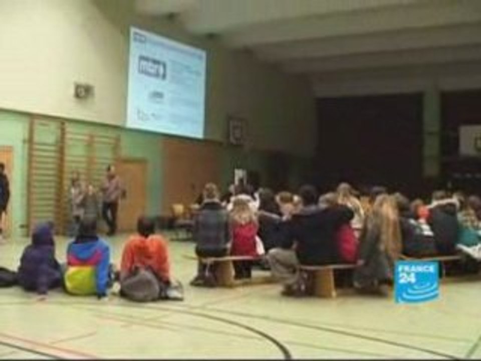 Berlin se mobilise contre les mouvements néonazis