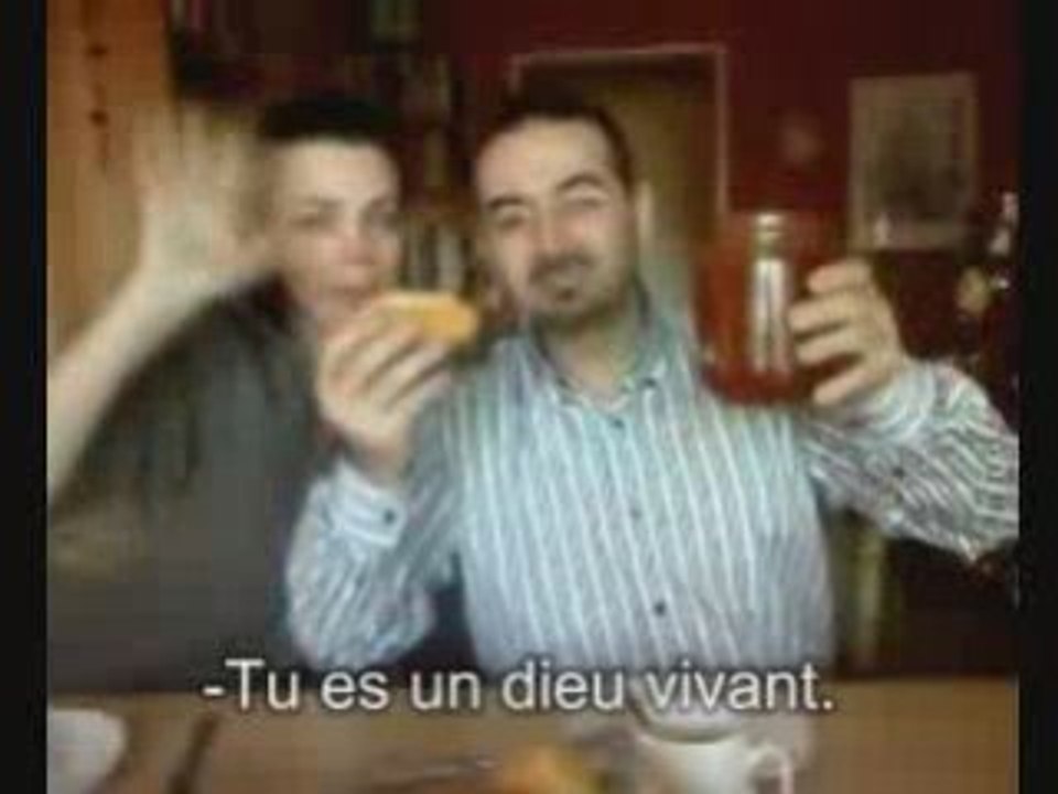 Histoire d'une confiture d'abricot