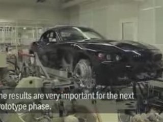 BMW Z4 2009 - Prototype