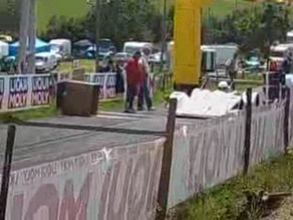 course de cote du mont dore