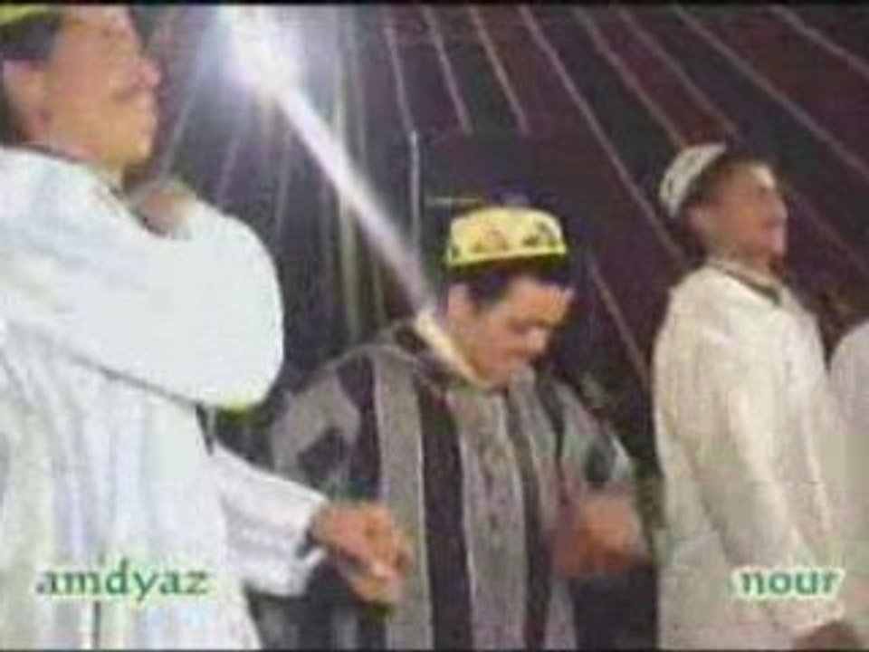 AHWACHE  GROUPE AHMED OU ALLA  3  IMINTANOUTE