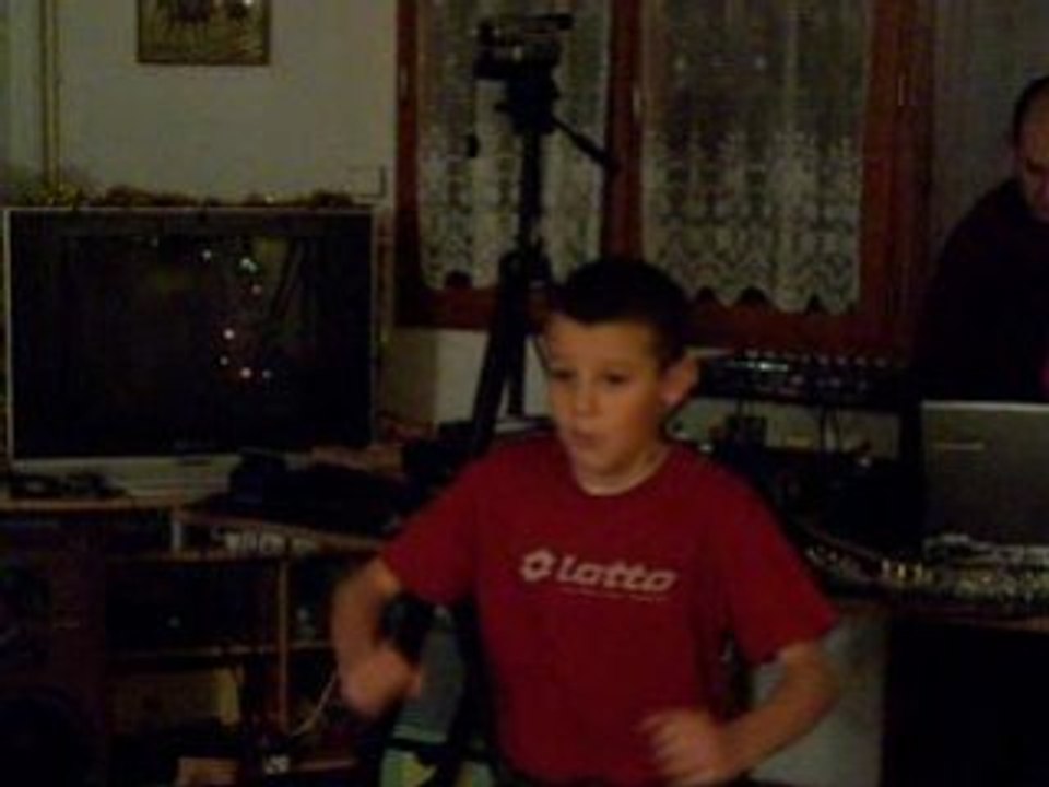 Flo qui chante