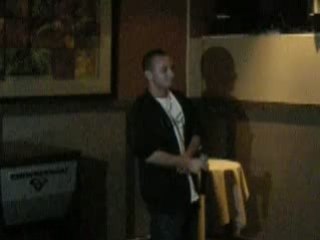 SUSPECT!! LIVE @ JFK'S ' Roc Da Mic ' [WED. DEC. 17th/08]