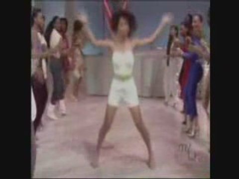 Soul Train Funky Dancers 03