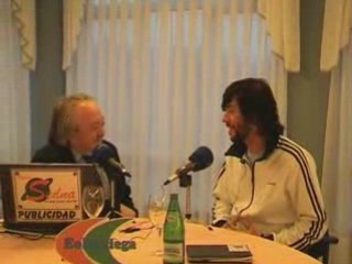Entrevista  a  Hugo González ( 25 Años Radio Sedna )
