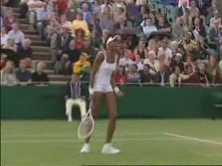 2007 Wimbledon Venus Williams Vs Akiko Morigami 6/6