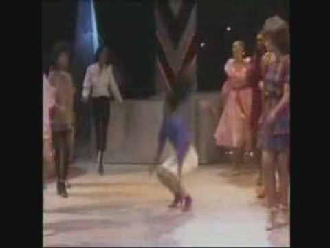 Soul Train Funky Dancers 06