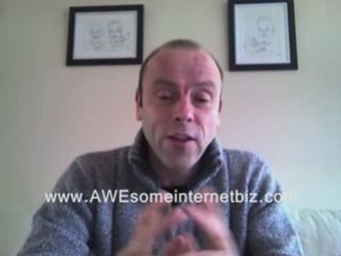 My Internet Business Have an Awesome 2009!