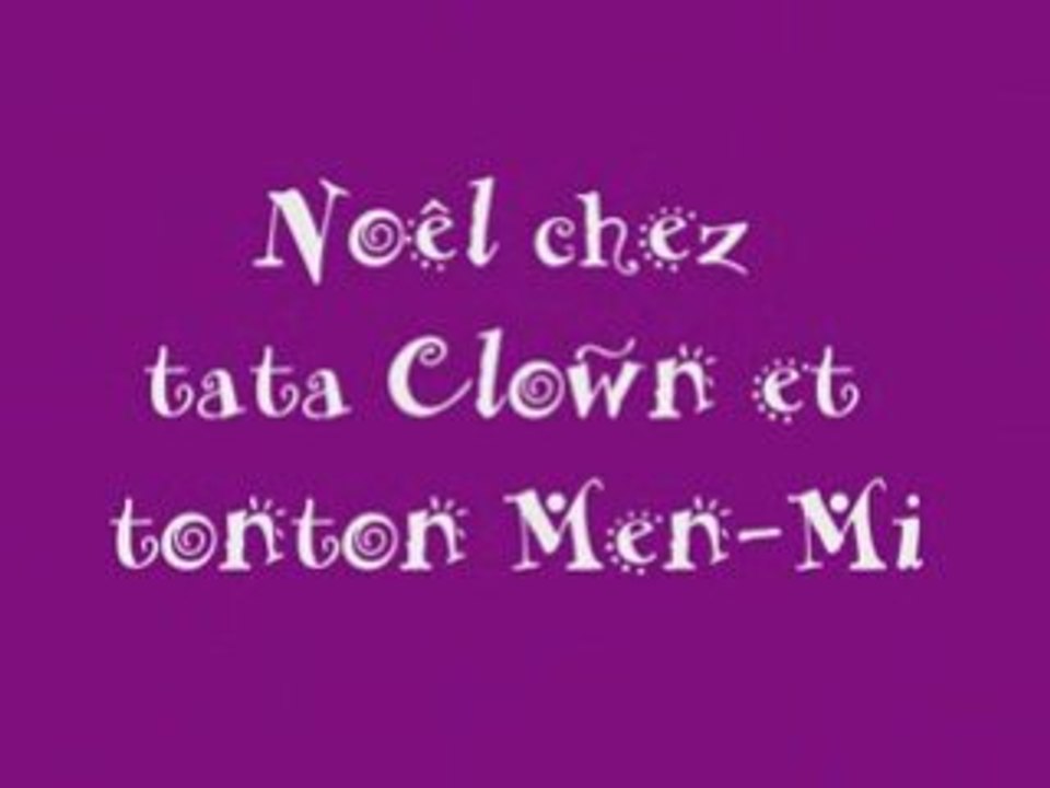 Noël  2008
