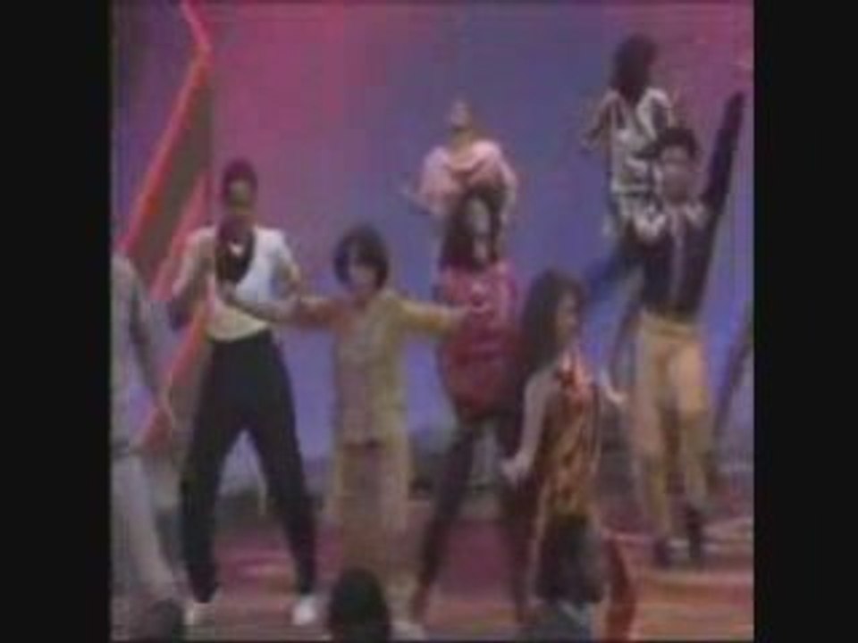 Soul Train Funky Dancers 08