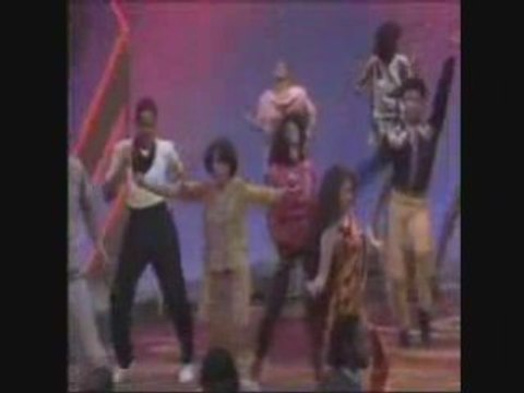 Soul Train Funky Dancers 08