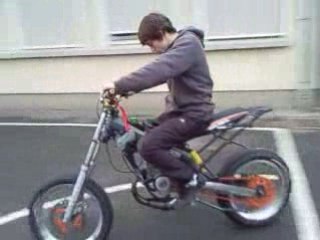 [Alexgilera] premier demarage du sp