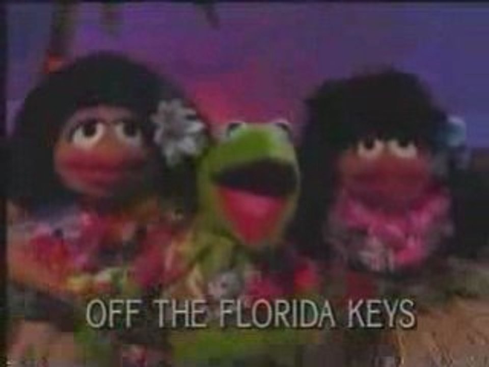 Muppets - Kokomo