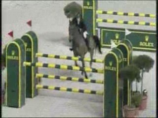 CSI-W Genève Tahorna et David Deillon - Dimanche - 1m40