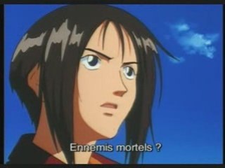 Nazca - 02 - Rencontre Sur Les Andes part2 - VostFr