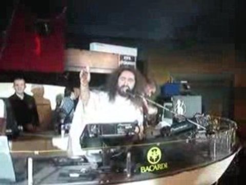 DJ FOU - Alléluia - Samedi 22 Nov 2008 OPERA-NIGHT