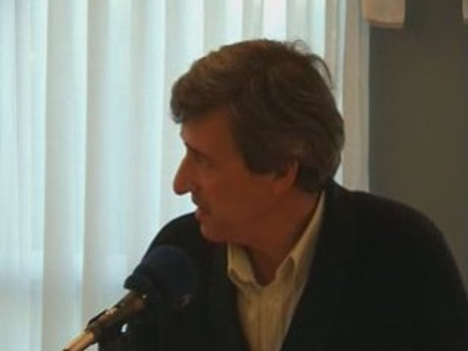 Entrevista a Jose Antonio  ( 25 Años Radio Sedna )