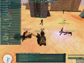 Star Wars Galaxies - Battle for Catyr