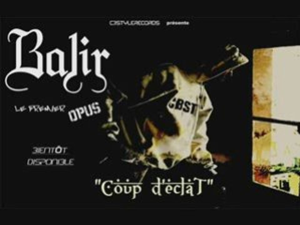 Balir - Big Ballade - 69100