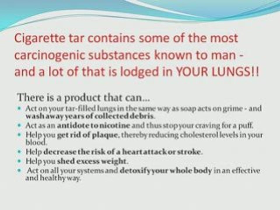 Stop Smoking Help aid