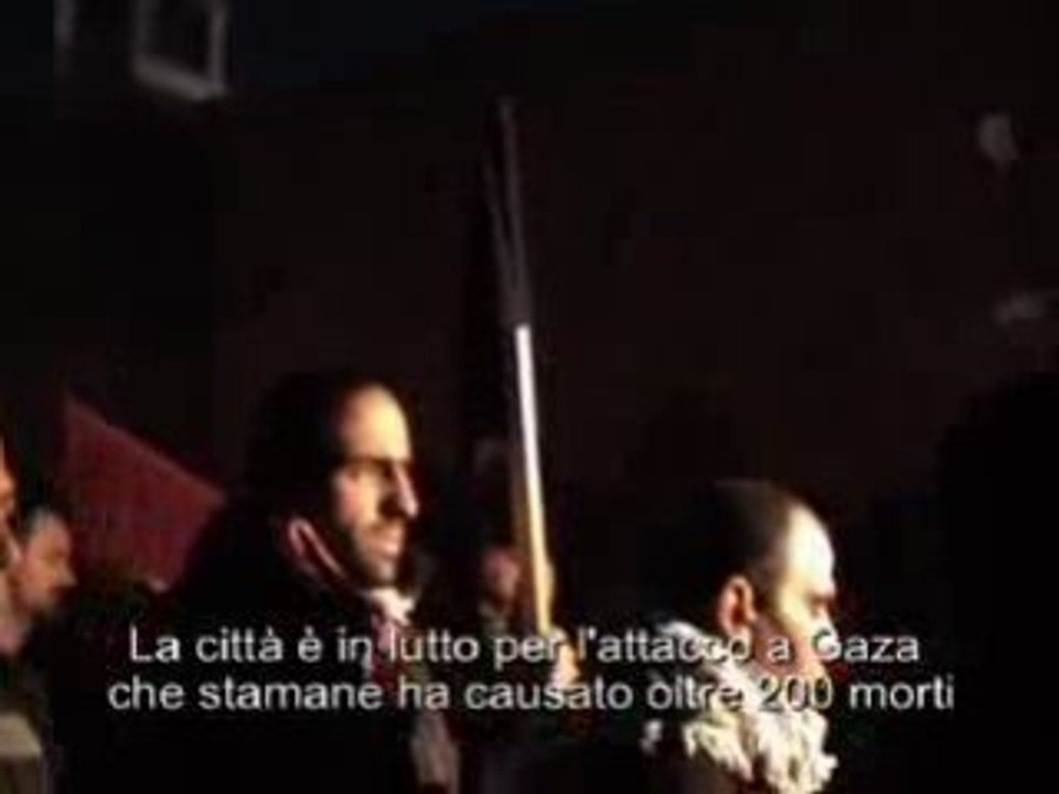 Gaza: chrétiens arabes solidaires !