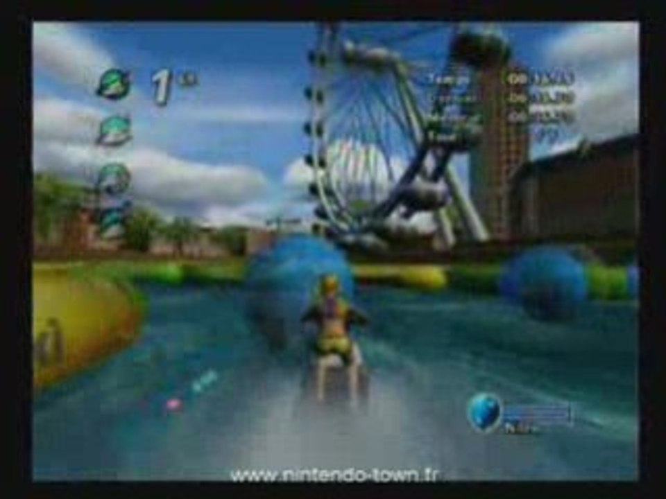 Kawasaki Jet Ski Wii