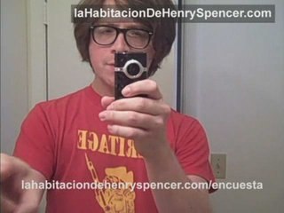 Encuesta La Habitacion de Henry Spencer