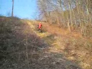 Montée 250 EXC