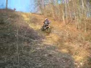 Montée 250 EXC