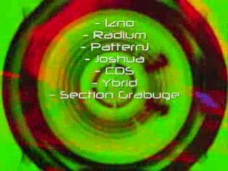 Izno teaser avril 2009*