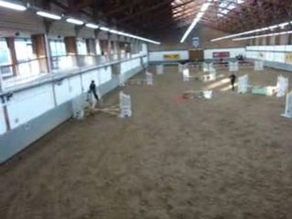 Concours CSO interne du 30.12.08 avec Jahina