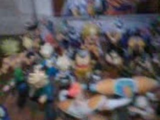 figurine dragon ball