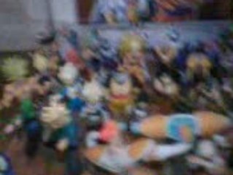figurine dragon ball