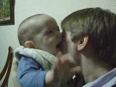 Baisers passionnés de Pitufin !!!