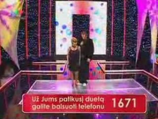 Violeta  Vilius Tarasovai - As Tavo