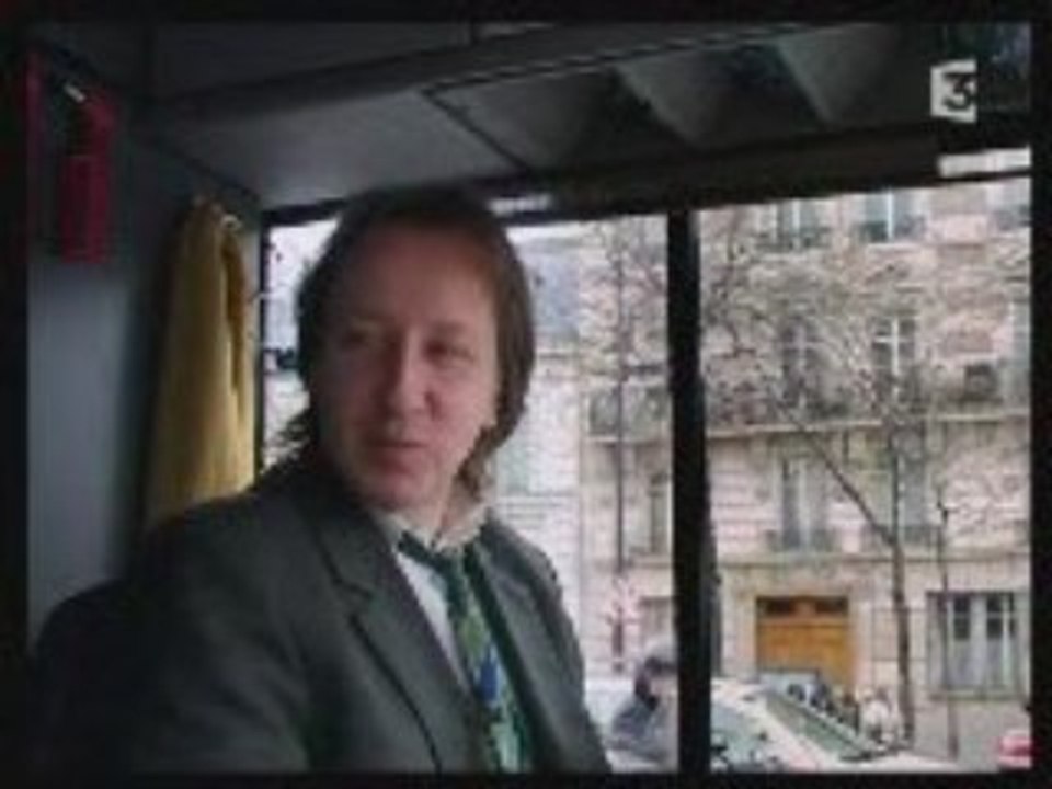 24 heures dans la vie du bus Partie 1