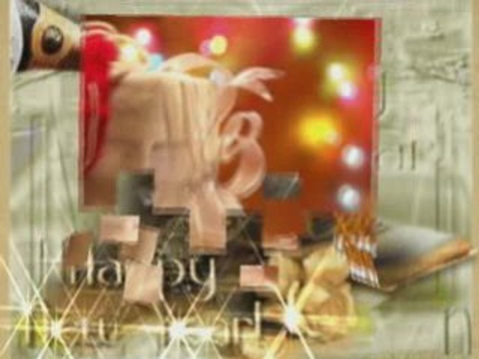 Buon capodanno 2009