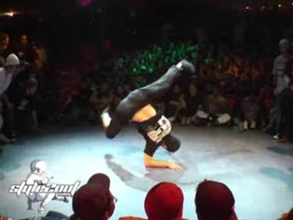 breakdance phase