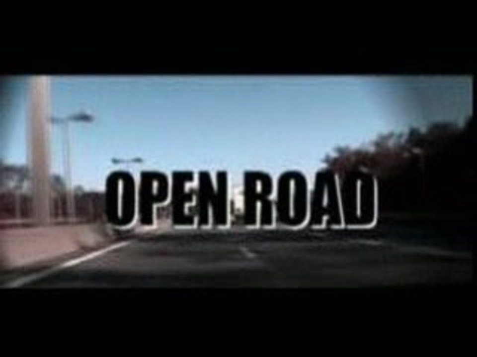 Open Road teaser